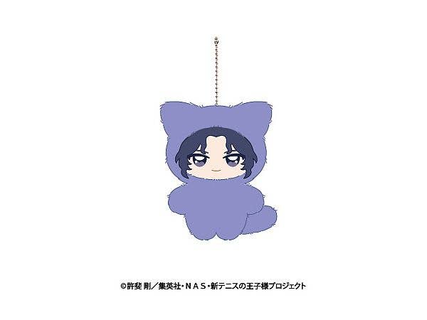 新テニスの王子様: ちみけもますこっと [立海] 1. 幸村精市