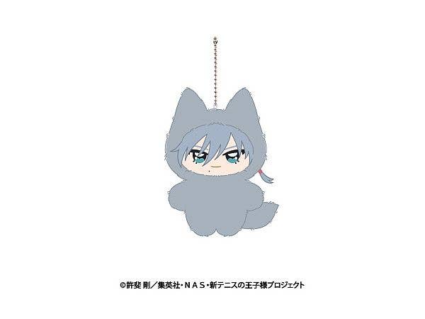 新テニスの王子様: ちみけもますこっと [立海] 4. 仁王雅治
