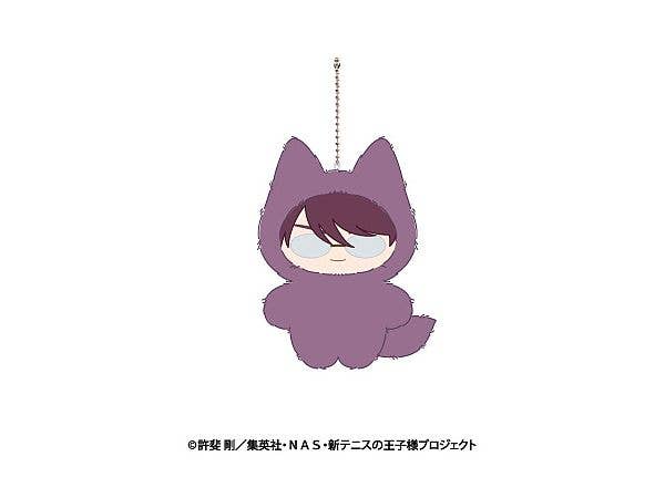 新テニスの王子様: ちみけもますこっと [立海] 5. 柳生比呂士