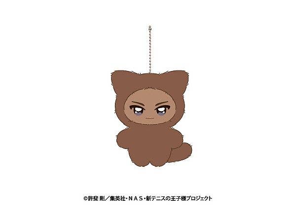 新テニスの王子様: ちみけもますこっと [立海] 7. ジャッカル桑原