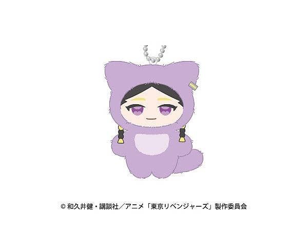 TVアニメ 東京リベンジャーズ: ちみけもますこっと 5. 灰谷蘭