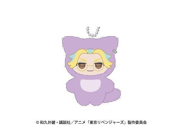 TVアニメ 東京リベンジャーズ: ちみけもますこっと 6. 灰谷竜胆