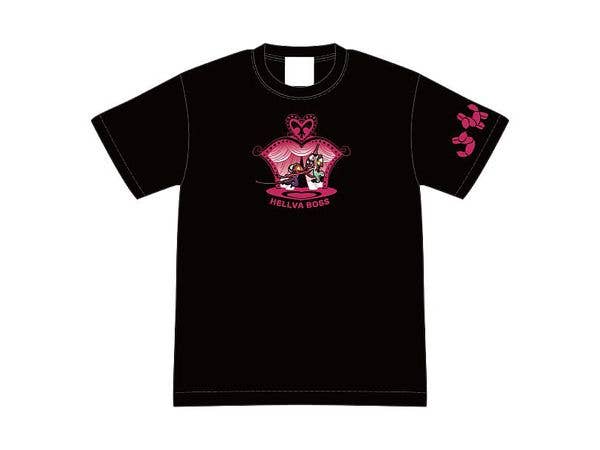 Helluva Boss (ヘルヴァ・ボス): Tシャツ 1 サーカスにて(L)