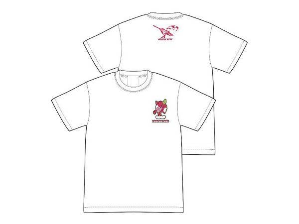 Helluva Boss (ヘルヴァ・ボス): Tシャツ 3 ルールーランド(L)