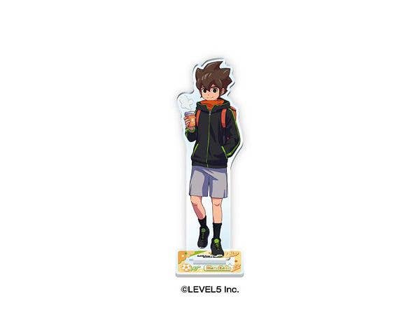 遊戯王 5D's: 描き下ろし クロウ・ホーガン アクリルスタンド (大
