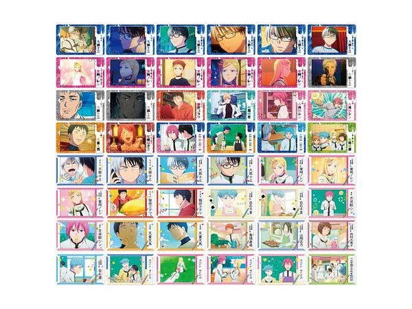 ワンピース クリアカードコレクションガム RED 1Box 16pcs | HLJ.co.jp