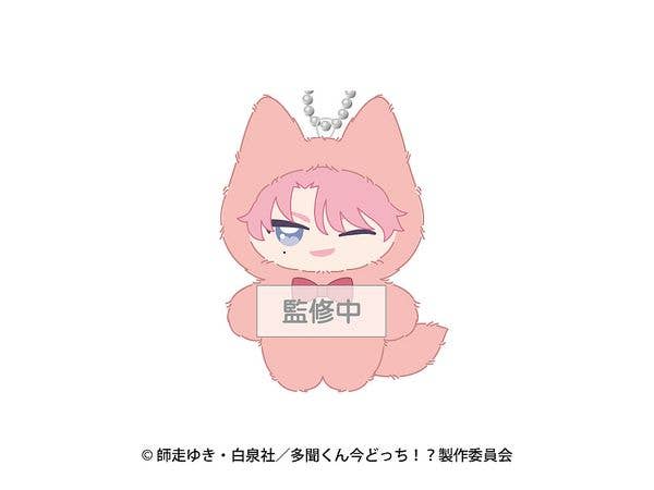 TVアニメ 多聞くん今どっち!?: ちみけもますこっと 2.福原多聞A