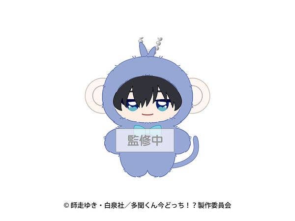 TVアニメ 多聞くん今どっち!?: ちみけもますこっと 4.坂口桜利