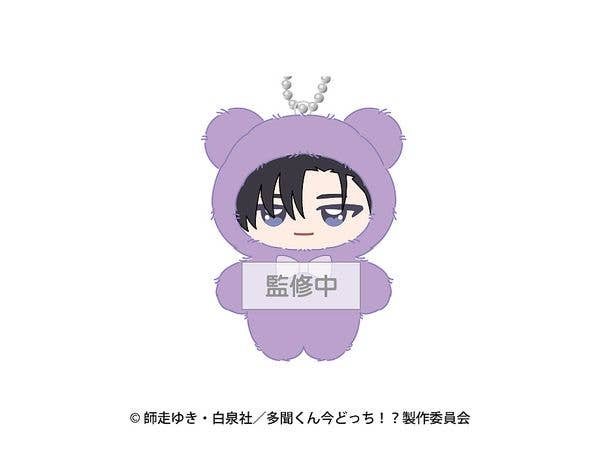 TVアニメ 多聞くん今どっち!?: ちみけもますこっと 7.甲斐倫太郎