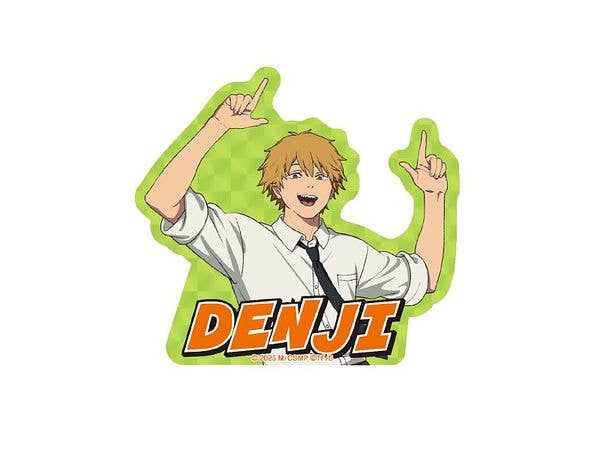 劇場版 チェンソーマン レゼ篇: プリズムミニステッカー 1.デンジ