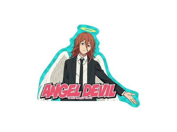 劇場版 チェンソーマン レゼ篇: プリズムミニステッカー 5.天使の悪魔