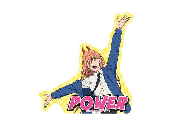 劇場版 チェンソーマン レゼ篇: プリズムミニステッカー 7.パワー