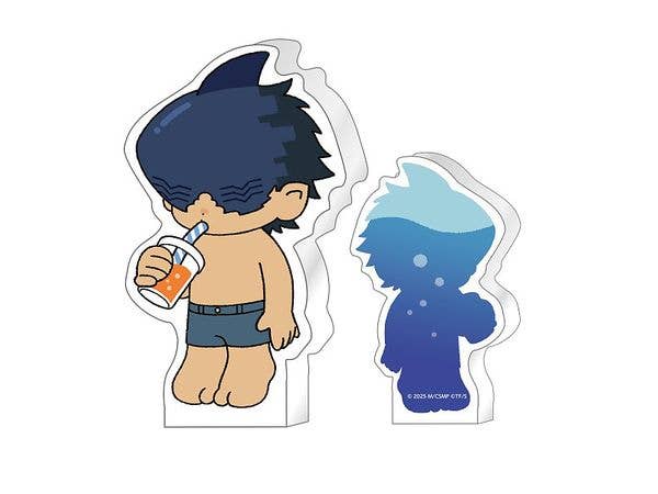 劇場版 チェンソーマン レゼ篇: デフォルメアクリルブロック-Juice- 6.ビーム
