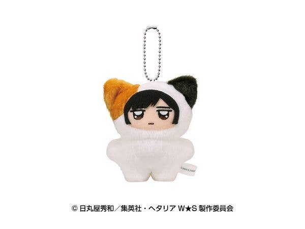 ハイキュー!! おまんじゅうにぎにぎマスコット2 B 1Box 8pcs | HLJ.co.jp