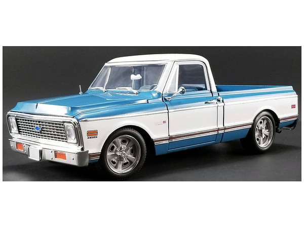 1/18 ACME 1971 CHEVROLET C-10 CUSTOM