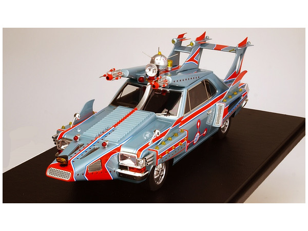 1/18 ウルトラマンタロウ ZAT ウルフ777
