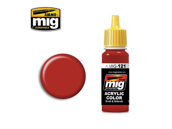 ブラッド レッド