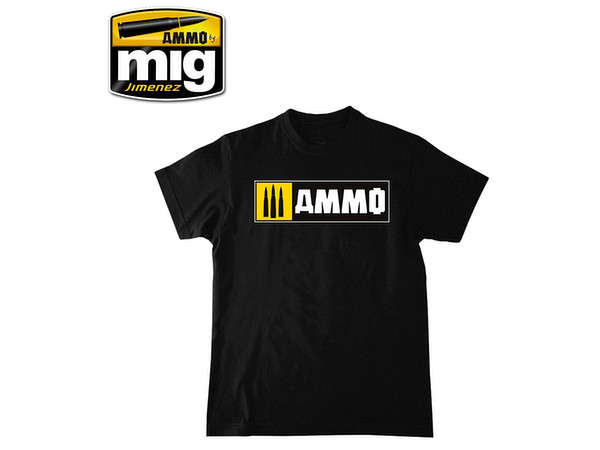 AMMO ロゴ Tシャツ XXLサイズ