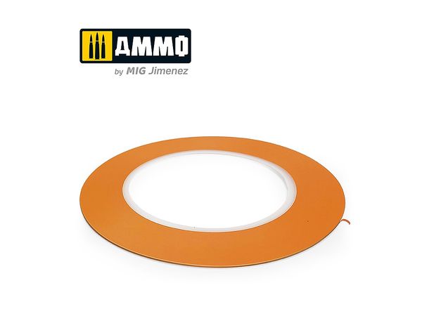 フレキシブルマスキングテープ (1mm x 55m)
