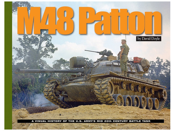 M48 パットン戦車 ビジュアルヒストリー