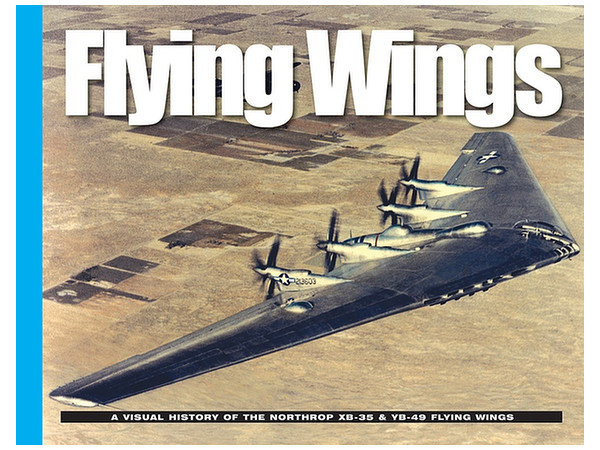 Flying Wings XB-35 & YB-49