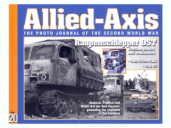 Allied-Axis No. 20