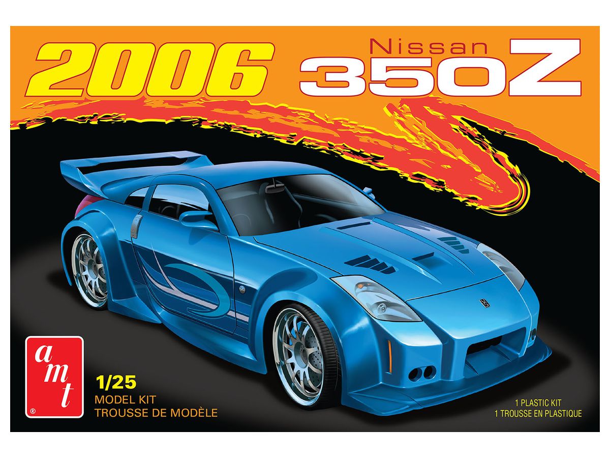 1/25 2006 ニッサン 350Z