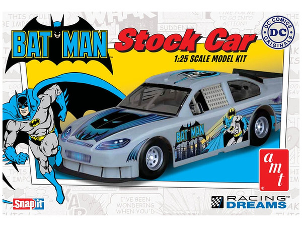 1/25 バットマン ストックカー