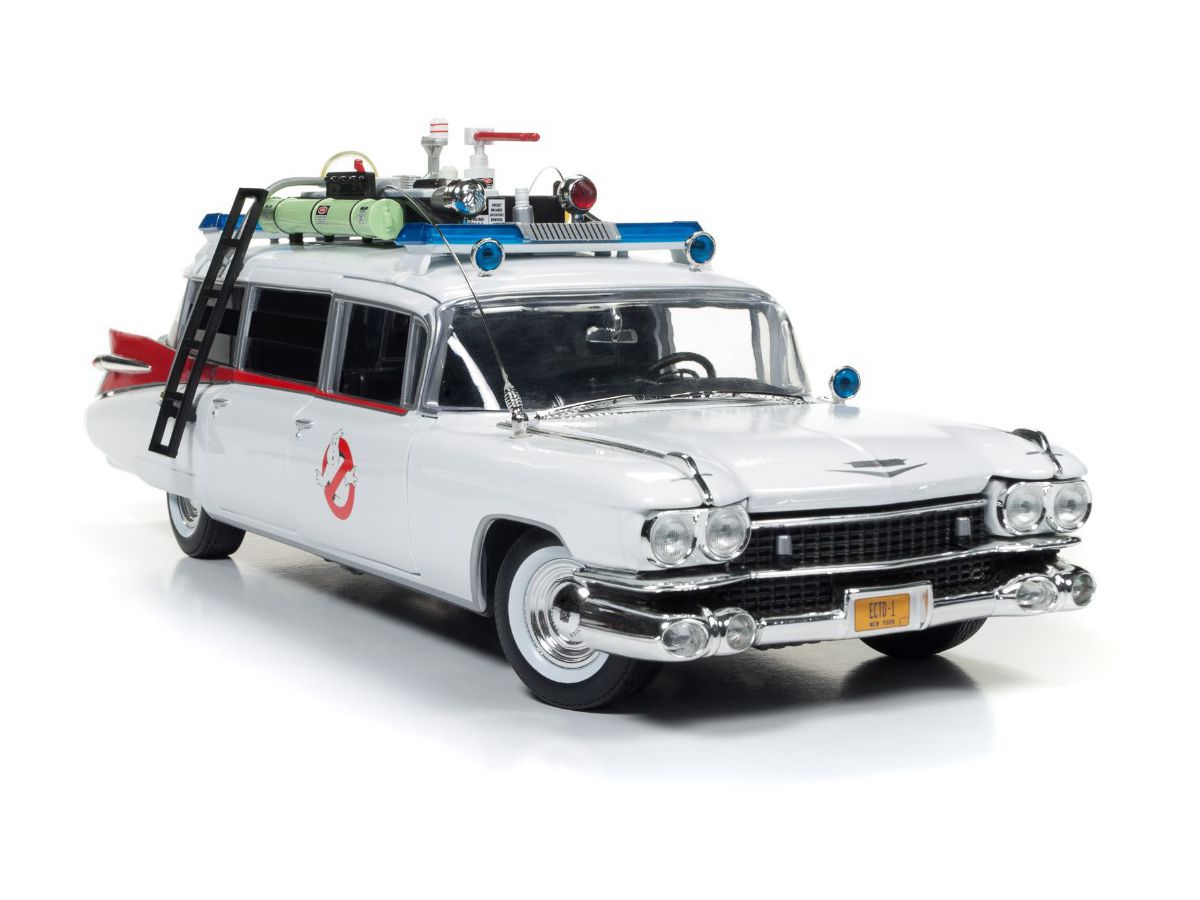 1/21 1959 キャディラック ゴーストバスターズ Ecto-1