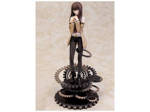 1/7 STEINS;GATE 牧瀬紅莉栖 PVC製塗装済み完成品