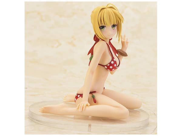 1/7 Fate/EXTELLA ネロ・クラウディウス 水着Ver. PVC製塗装済み完成品