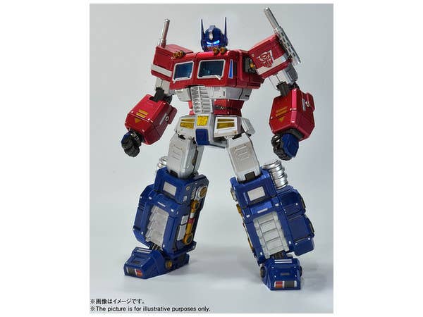 TRANSFORMERS: コンボイ