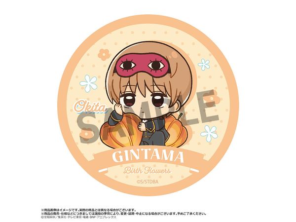 銀魂 キャラバッジコレクション カンフー風: キャラグッズ