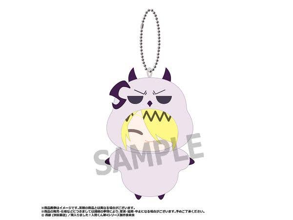 魔入りました!入間くん 第4シリーズ: みみぐるみ D シャックス・リード