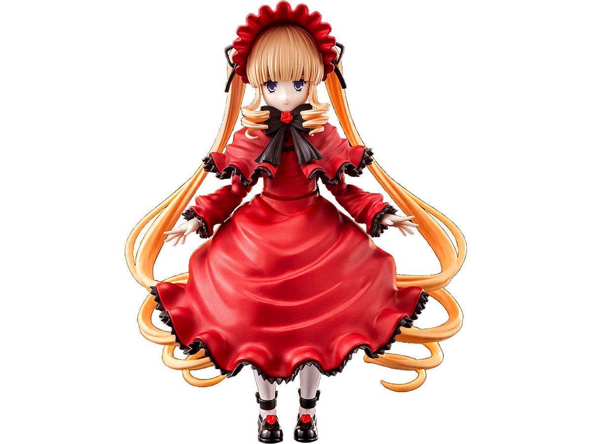 ローゼンメイデン 真紅 可動プラスチックモデルキット[通常版]