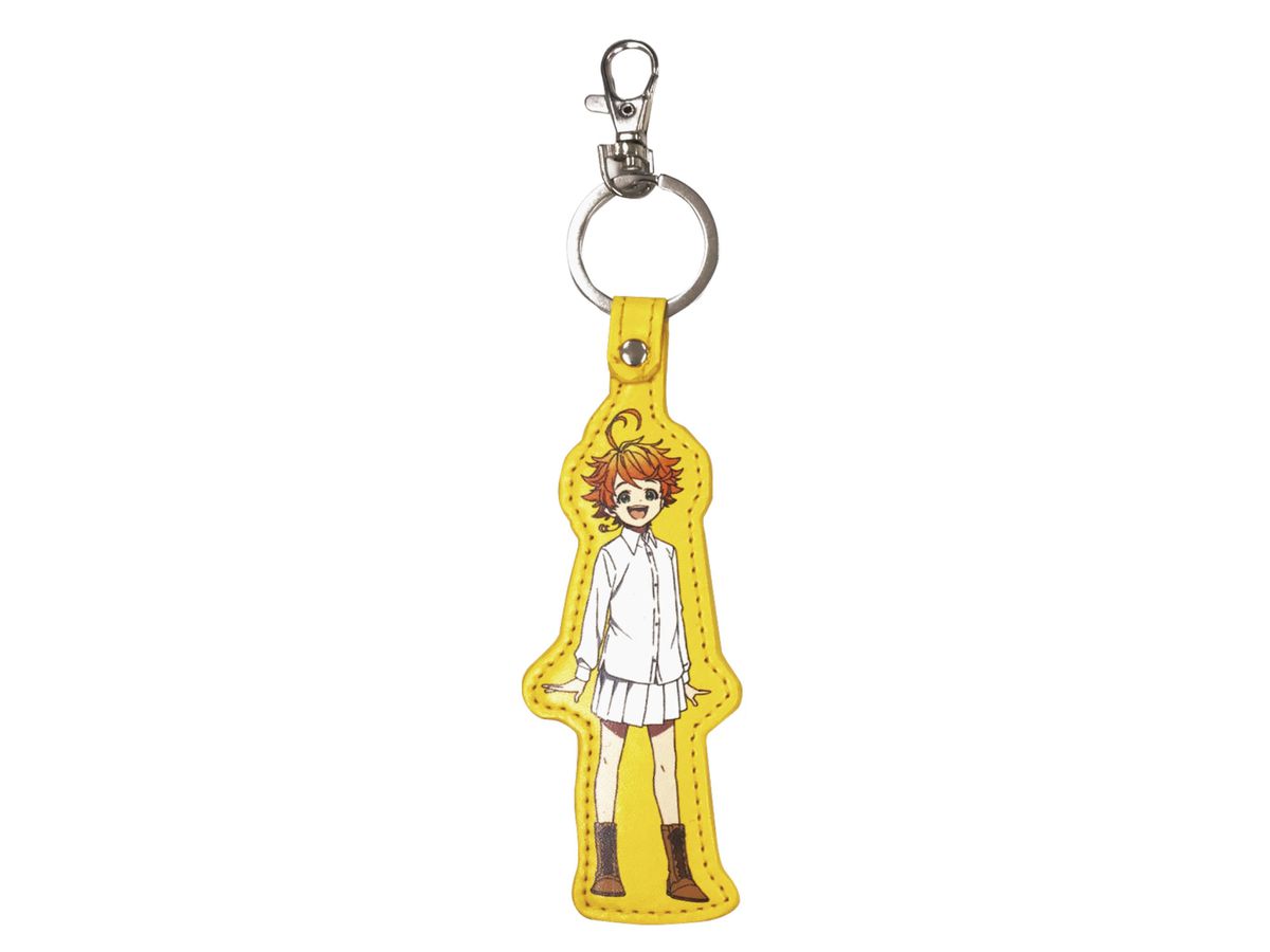 約束のネバーランド PUキーホルダー YNPU-01