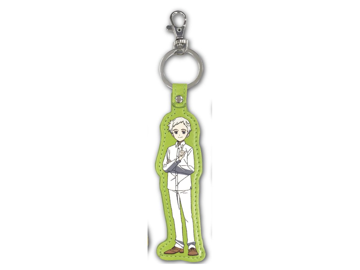 約束のネバーランド PUキーホルダー YNPU-02