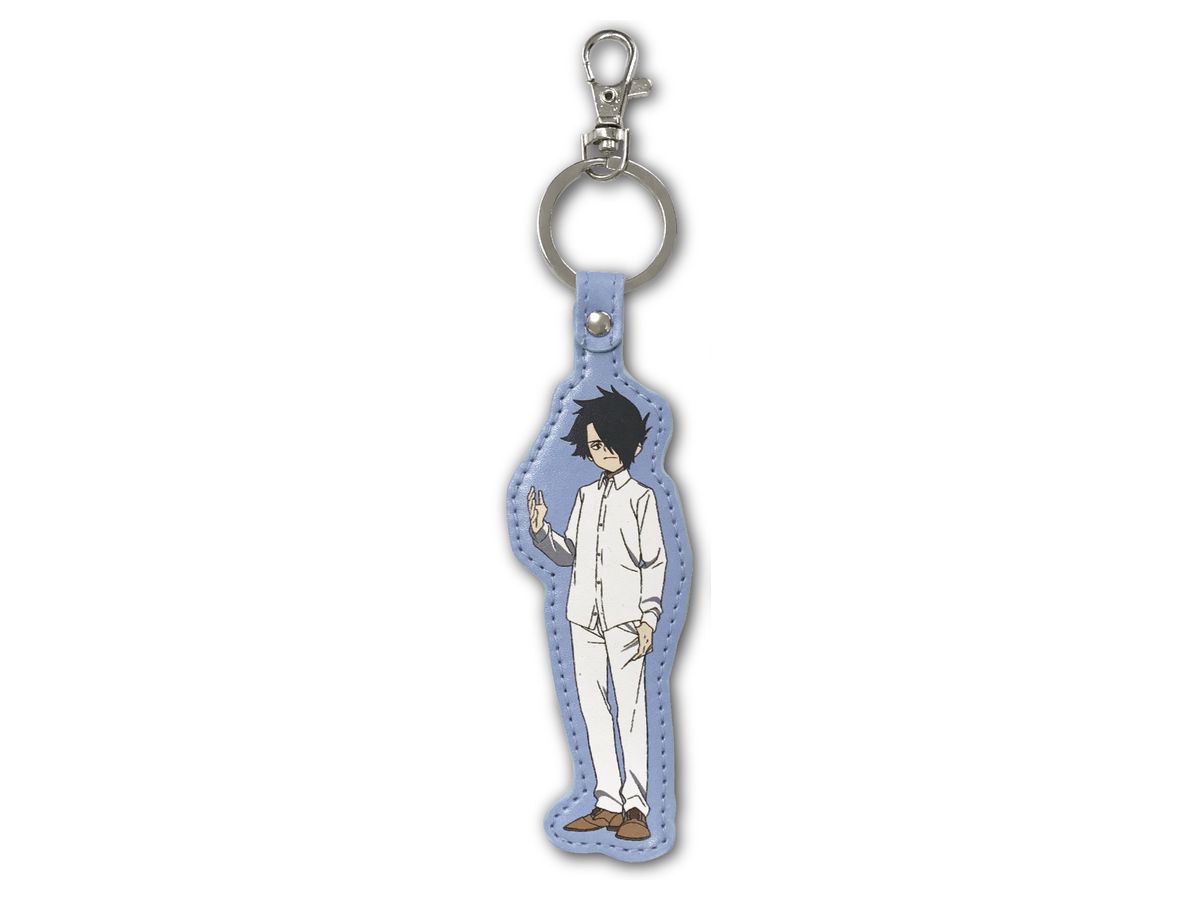 約束のネバーランド PUキーホルダー YNPU-03