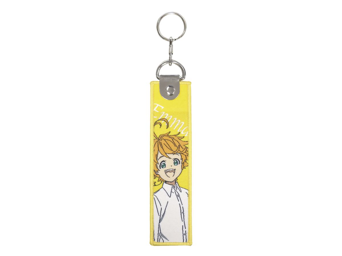 約束のネバーランド テープキーホルダー YNTK-01