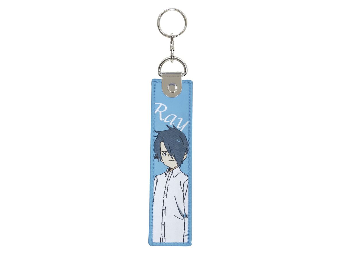 約束のネバーランド テープキーホルダー YNTK-03