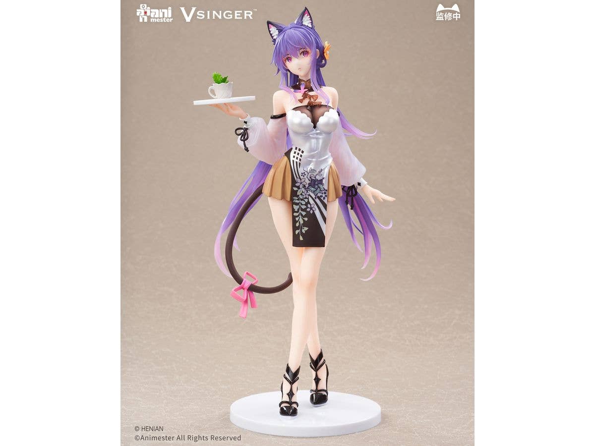 1/7 VSINGER 墨清弦 不思議のティーブレイクVer.