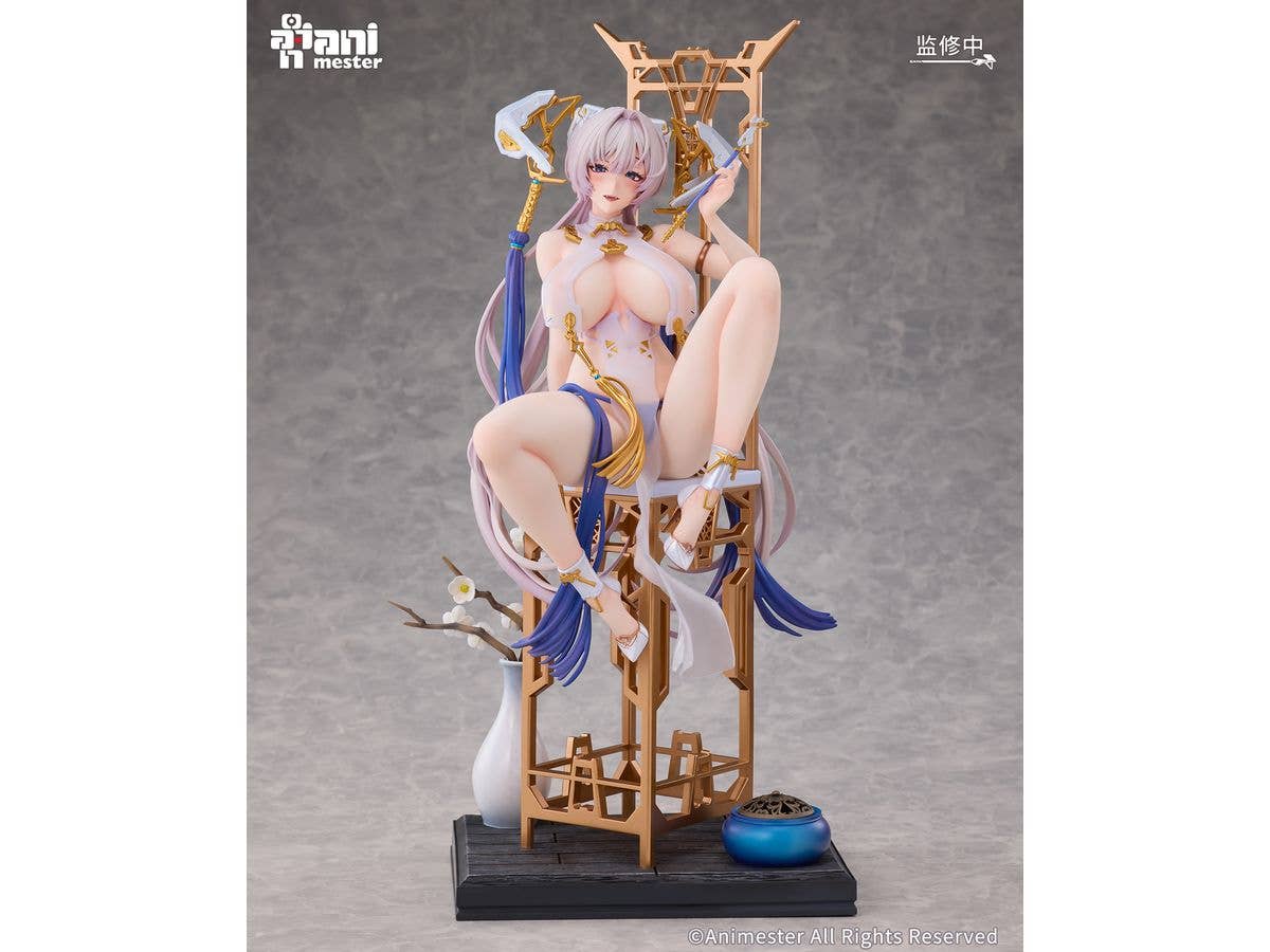 1/6 月龍 朧煙Ver. 海外豪華版