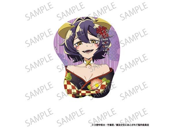 魔法少女にあこがれて: 立体マウスパッド マジアベーゼ