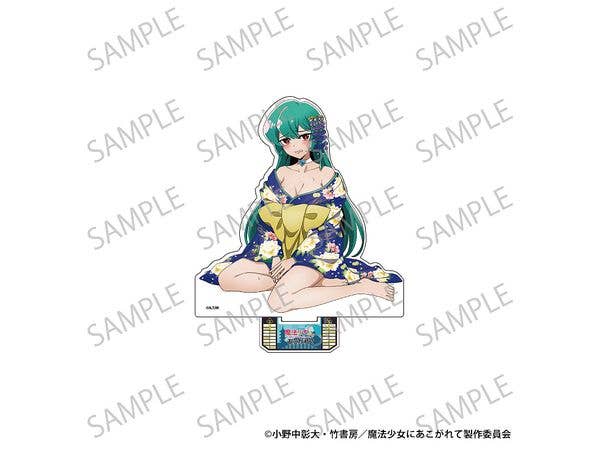 魔法少女にあこがれて: BIGアクリルスタンド マジアアズール