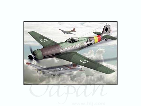 1/72 タンク Ta152H-1 高高度迎撃機