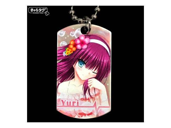(きゃらタグ) Angel Beats! (仲村ゆり)