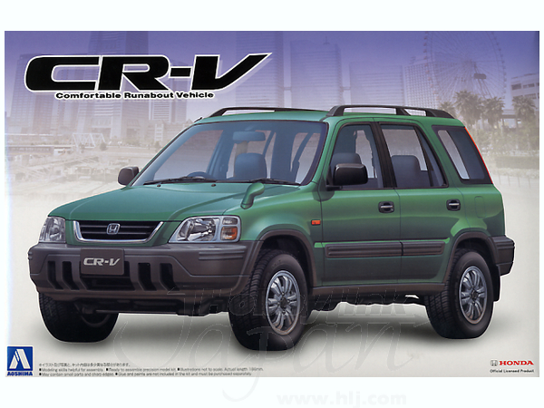 1/24 RD-1 CR-V