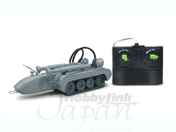 電動走行磁力牽引車