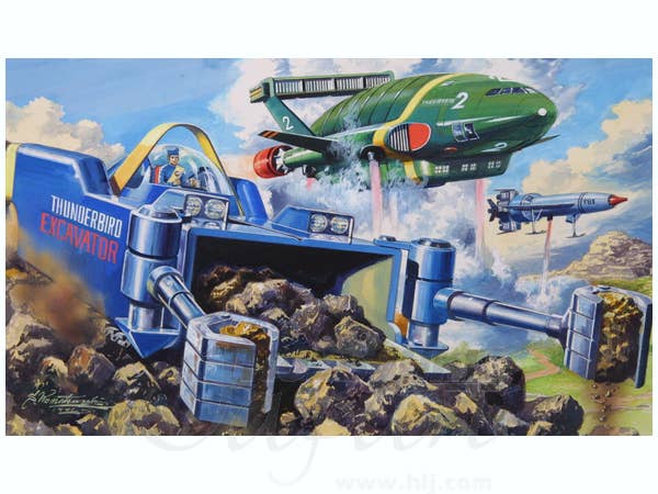 電動 Xカー & パイロットセット