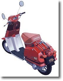 1/12 ホンダ タクト フルバック